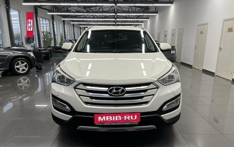 Hyundai Santa Fe III рестайлинг, 2015 год, 2 145 000 рублей, 3 фотография