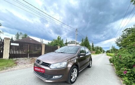 Volkswagen Polo VI (EU Market), 2012 год, 790 000 рублей, 1 фотография