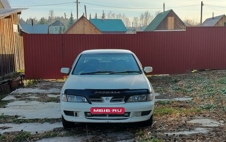 Nissan Primera II рестайлинг, 1999 год, 220 000 рублей, 1 фотография