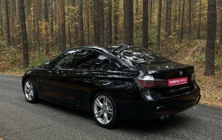 BMW 3 серия, 2012 год, 1 650 000 рублей, 1 фотография