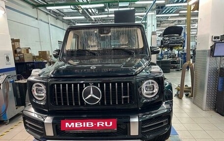 Mercedes-Benz G-Класс AMG, 2018 год, 16 324 000 рублей, 2 фотография