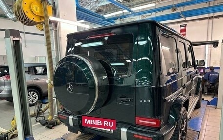 Mercedes-Benz G-Класс AMG, 2018 год, 16 324 000 рублей, 4 фотография