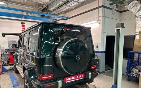 Mercedes-Benz G-Класс AMG, 2018 год, 16 324 000 рублей, 6 фотография