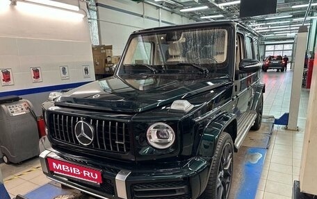 Mercedes-Benz G-Класс AMG, 2018 год, 16 324 000 рублей, 20 фотография