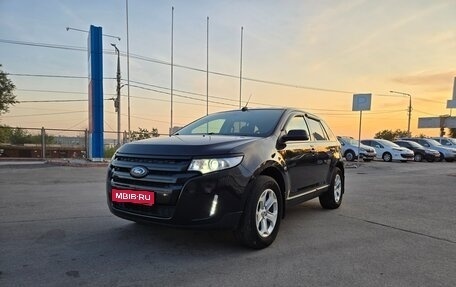 Ford Edge II рестайлинг, 2014 год, 1 290 000 рублей, 1 фотография