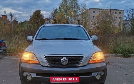 KIA Sorento IV, 2004 год, 450 000 рублей, 1 фотография