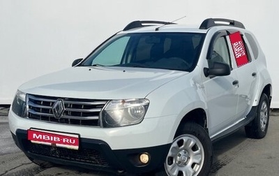 Renault Duster I рестайлинг, 2014 год, 1 111 000 рублей, 1 фотография