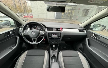 Skoda Rapid I, 2017 год, 950 000 рублей, 16 фотография