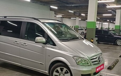 Mercedes-Benz Viano, 2010 год, 3 370 000 рублей, 1 фотография