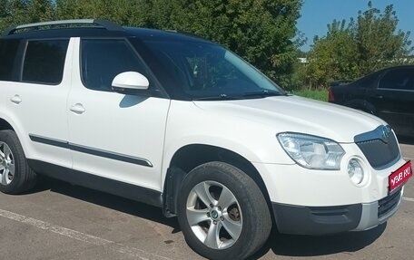 Skoda Yeti I рестайлинг, 2013 год, 880 000 рублей, 1 фотография