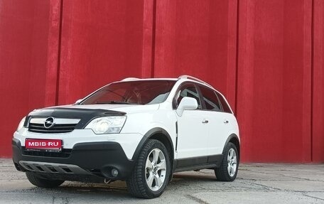 Opel Antara I, 2010 год, 930 000 рублей, 1 фотография