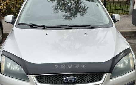 Ford Focus II рестайлинг, 2006 год, 340 000 рублей, 1 фотография