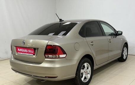 Volkswagen Polo VI (EU Market), 2018 год, 1 600 000 рублей, 6 фотография