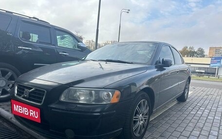 Volvo S60 III, 2007 год, 899 000 рублей, 1 фотография