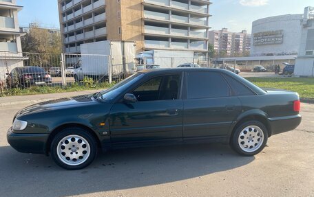 Audi A6, 1995 год, 520 000 рублей, 4 фотография