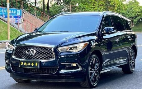 Infiniti QX60 I рестайлинг, 2020 год, 3 940 000 рублей, 1 фотография