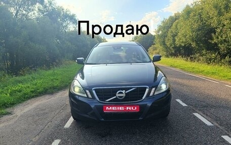 Volvo XC60 II, 2011 год, 1 400 000 рублей, 1 фотография