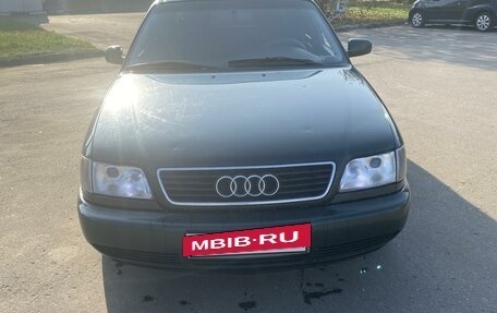 Audi A6, 1995 год, 520 000 рублей, 11 фотография