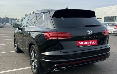 Volkswagen Touareg III, 2018 год, 5 500 000 рублей, 7 фотография