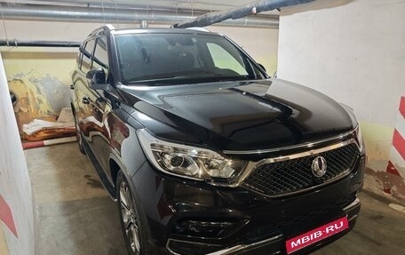 SsangYong Rexton, 2019 год, 3 700 000 рублей, 1 фотография