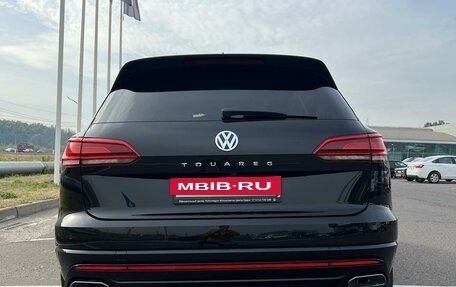 Volkswagen Touareg III, 2018 год, 5 500 000 рублей, 5 фотография