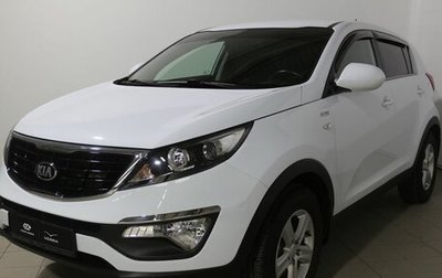 KIA Sportage III, 2015 год, 1 770 000 рублей, 1 фотография