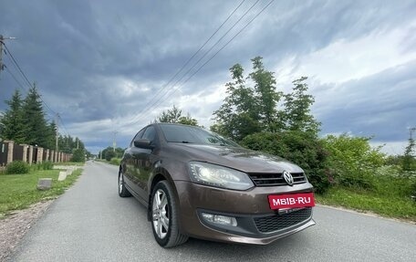 Volkswagen Polo VI (EU Market), 2012 год, 790 000 рублей, 3 фотография