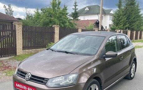 Volkswagen Polo VI (EU Market), 2012 год, 790 000 рублей, 2 фотография