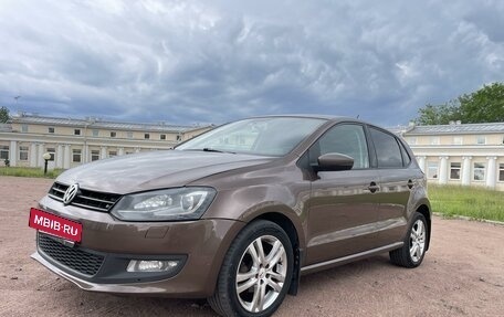 Volkswagen Polo VI (EU Market), 2012 год, 790 000 рублей, 5 фотография