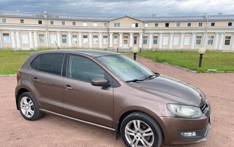 Volkswagen Polo VI (EU Market), 2012 год, 790 000 рублей, 6 фотография