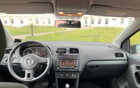 Volkswagen Polo VI (EU Market), 2012 год, 790 000 рублей, 12 фотография