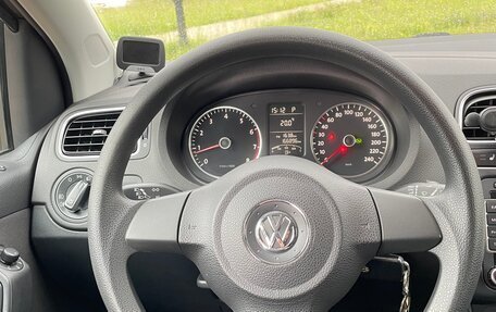 Volkswagen Polo VI (EU Market), 2012 год, 790 000 рублей, 13 фотография