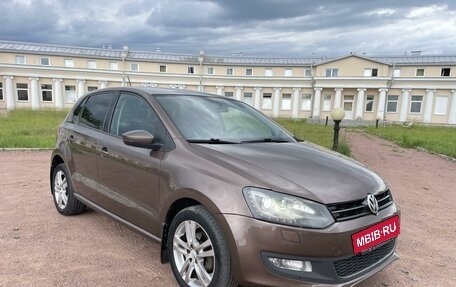 Volkswagen Polo VI (EU Market), 2012 год, 790 000 рублей, 4 фотография