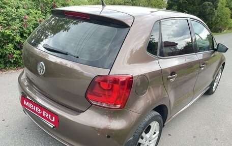 Volkswagen Polo VI (EU Market), 2012 год, 790 000 рублей, 10 фотография