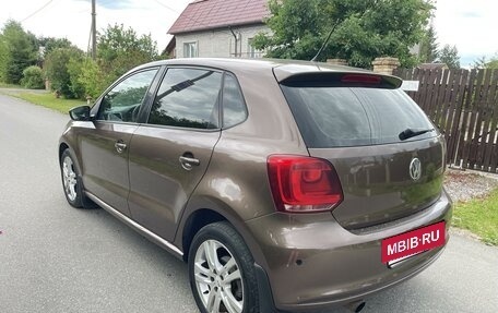 Volkswagen Polo VI (EU Market), 2012 год, 790 000 рублей, 9 фотография