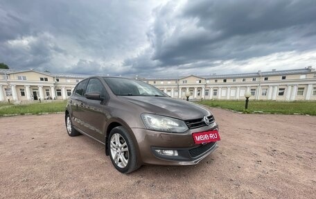 Volkswagen Polo VI (EU Market), 2012 год, 790 000 рублей, 7 фотография