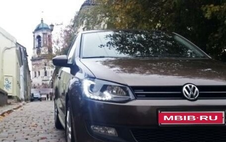 Volkswagen Polo VI (EU Market), 2012 год, 790 000 рублей, 17 фотография