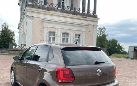 Volkswagen Polo VI (EU Market), 2012 год, 790 000 рублей, 8 фотография