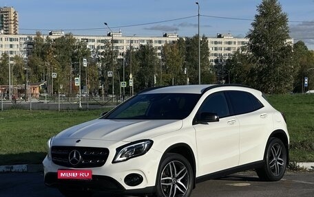 Mercedes-Benz GLA, 2019 год, 3 099 000 рублей, 1 фотография