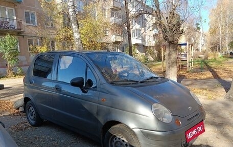 Daewoo Matiz I, 2013 год, 250 000 рублей, 2 фотография