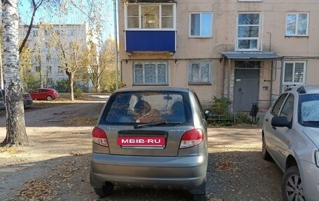 Daewoo Matiz I, 2013 год, 250 000 рублей, 3 фотография