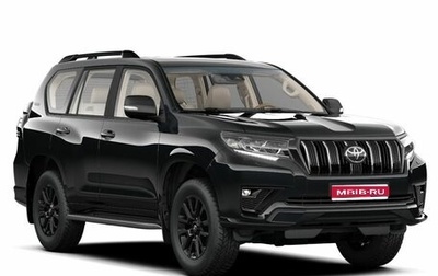 Toyota Land Cruiser Prado 150 рестайлинг 2, 2021 год, 6 593 000 рублей, 1 фотография