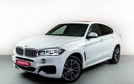 BMW X6, 2016 год, 4 055 000 рублей, 1 фотография