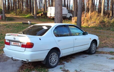 Nissan Primera II рестайлинг, 1999 год, 220 000 рублей, 4 фотография