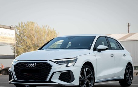 Audi A3, 2021 год, 2 900 174 рублей, 1 фотография