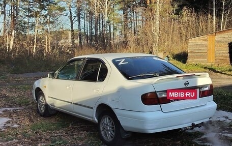 Nissan Primera II рестайлинг, 1999 год, 220 000 рублей, 6 фотография