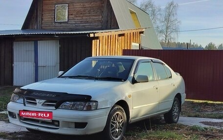 Nissan Primera II рестайлинг, 1999 год, 220 000 рублей, 2 фотография