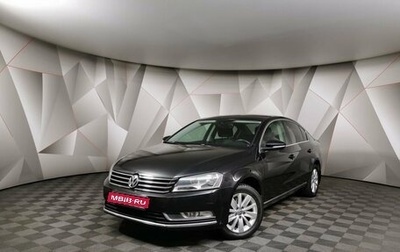 Volkswagen Passat B7, 2011 год, 1 249 000 рублей, 1 фотография