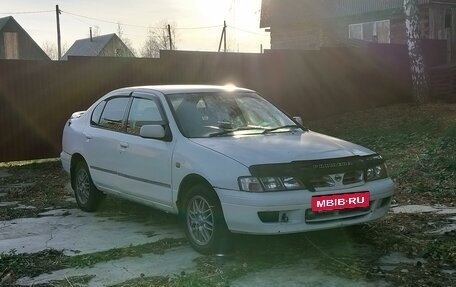 Nissan Primera II рестайлинг, 1999 год, 220 000 рублей, 3 фотография