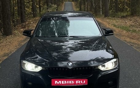 BMW 3 серия, 2012 год, 1 650 000 рублей, 11 фотография